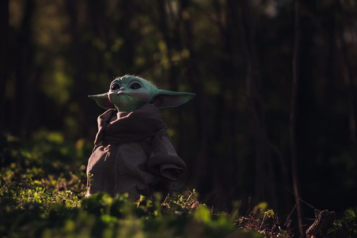 Cinematic stream visual